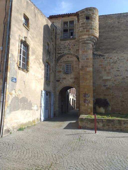 Maison De Ville Vic-le-Comte Exterior photo