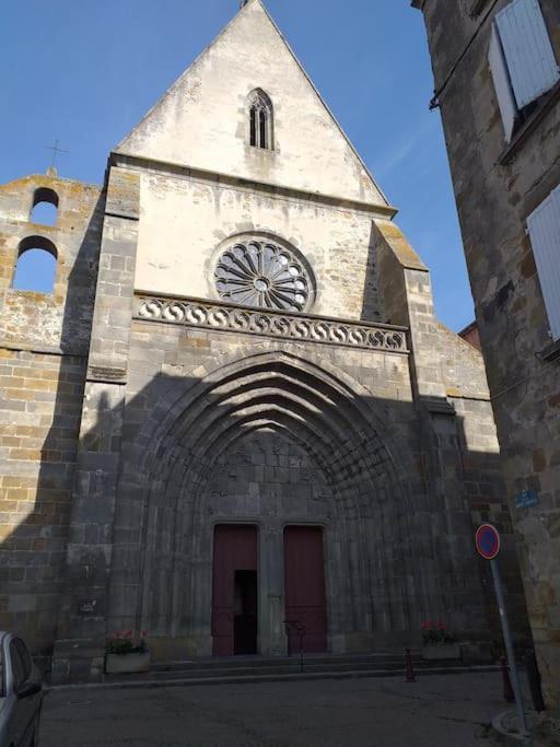 Maison De Ville Vic-le-Comte Exterior photo