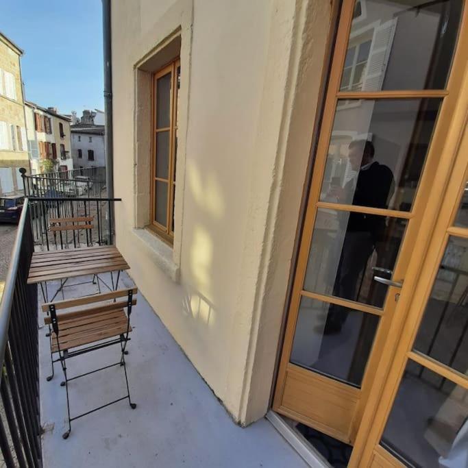 Maison De Ville Vic-le-Comte Exterior photo